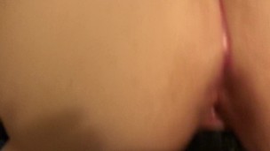 pawg cumming on a bbc Dildo felt so good