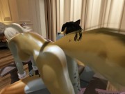 Dance of the lust ( Furry / Yiff ) 6/16