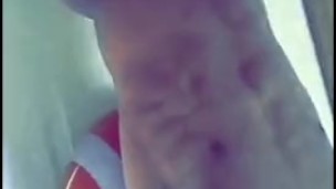 Scene from my Snapchat