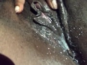 Throbbing!!!