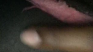 Playing with my wet pussy