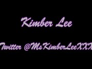 Sexy Stripper Kimber Lee Gives BJ in Back of the Club! 1/16