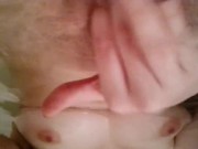 Bath time orgasm - Screenshot 11 of 16 - HD