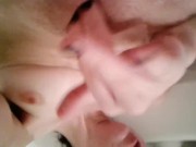 Bath time orgasm - Screenshot 12 of 16 - Pussy