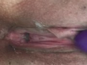 CREAMPIE MASTURBATION FINALE