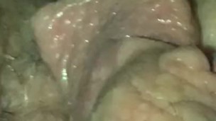 Pussy Play (close-up)