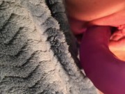 time to please my pussy some more