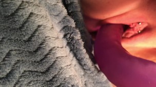 time to please my pussy some more