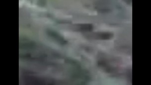 Peeing on Roadside in Public