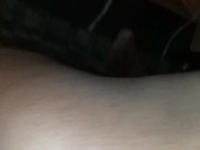 Fucking her ass like she love daddy to