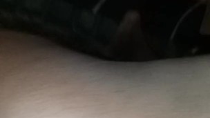 Fucking her ass like she love daddy to