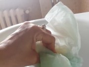 pipì nel pannolino-pee in my diaper