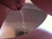 Quick Pee #1 - Screenshot 13 of 16 - Big Labia Lips