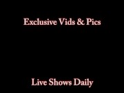 Big tit MILFs Charlee Chase and Brooke Tyler Fuck on Bed! 16/16