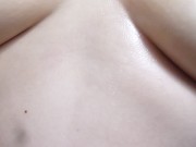 MMM FEELING THE OIL DRIP MADE MY PUSSY SO WET!! ;) 10/16