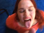 Slut meets Pornhub Subscriber on Tinder and takes him home 16/16