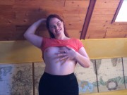 Slut meets Pornhub Subscriber on Tinder and takes him home 2/16