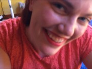 Slut meets Pornhub Subscriber on Tinder and takes him home 3/16