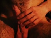 Self Masturbation