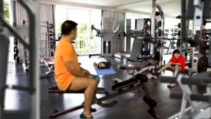 Gym Diaries Voyeur Cumshot Compilation