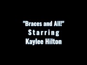 Petite Teen with Braces Gets Ass Fucked For AllAnal! 1/16