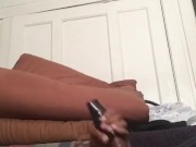 Stroking off With My Toy 15/16