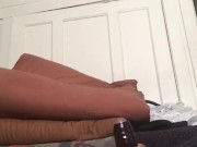 Stroking off With My Toy 16/16