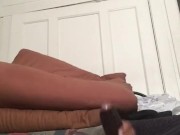 Stroking off With My Toy 2/16