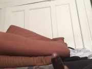 Stroking off With My Toy 3/16