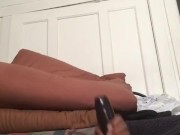 Stroking off With My Toy 5/16