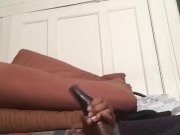 Stroking off With My Toy 7/16