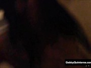 Naughty Bathroom Selfies with Gabby Quinteros 9/16