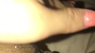 This is How my Pussy Looks after I cum 