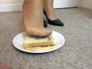 A delicious sandwich for your breakfast 12/16