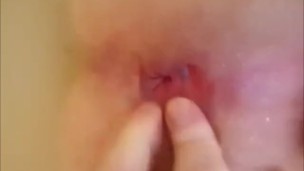 More of my hairy virgin asshole