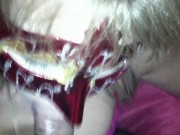 fucking my sexy girlfriend doggy style 10/16