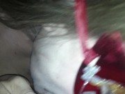 fucking my sexy girlfriend doggy style 16/16