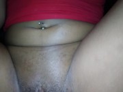 Jazzy Jamison first baby squirt teaser 16/16