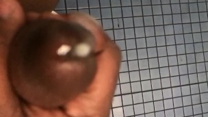 Fat dick cumshot 