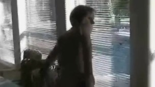 Cyber Granny Cam At Home Alone