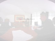 VirtualRealPorn.com - Sign the contract 1/16