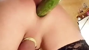 Anal massage