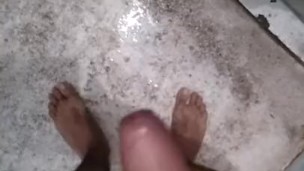 Indian Male Gross Dick Masturbation