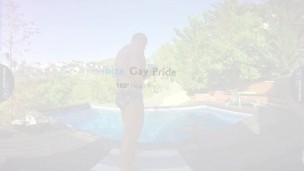 VirtualRealGay.com - Ibiza Gay Pride