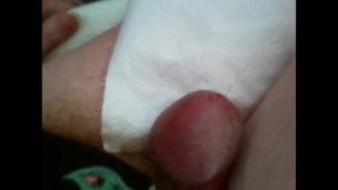 Quick Cumshot 2017-08-01