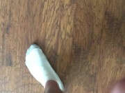 Exploding Cumshot