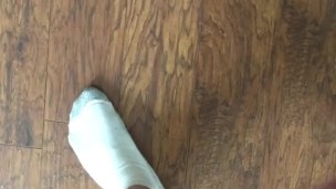 Exploding Cumshot