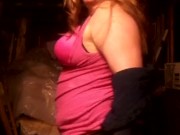 Teasing you in an abandoned house 15/16