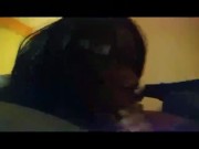 Smoke and Suck w/ Mz sucktion