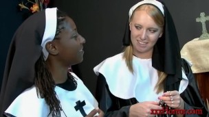 Ami Emerson & Eve Mayfair in Lust at the Convent